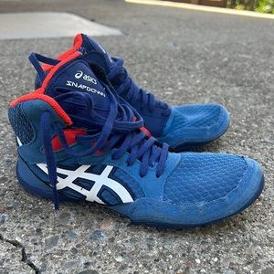 Asics snapdown wrestling shoes